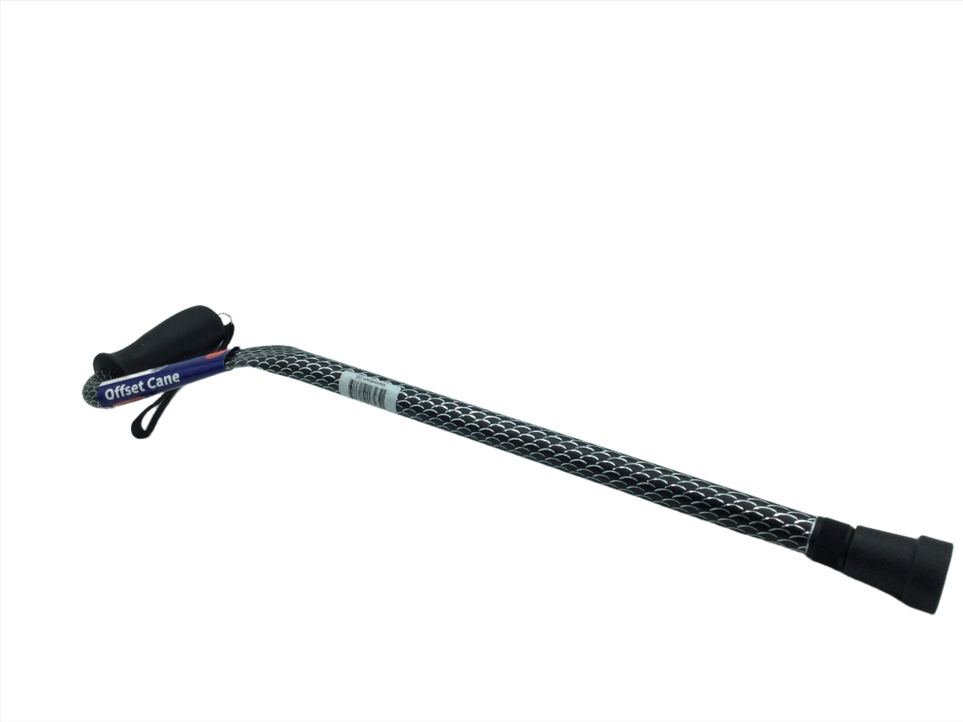 Cane with Offset Gel Handle, Walgreens