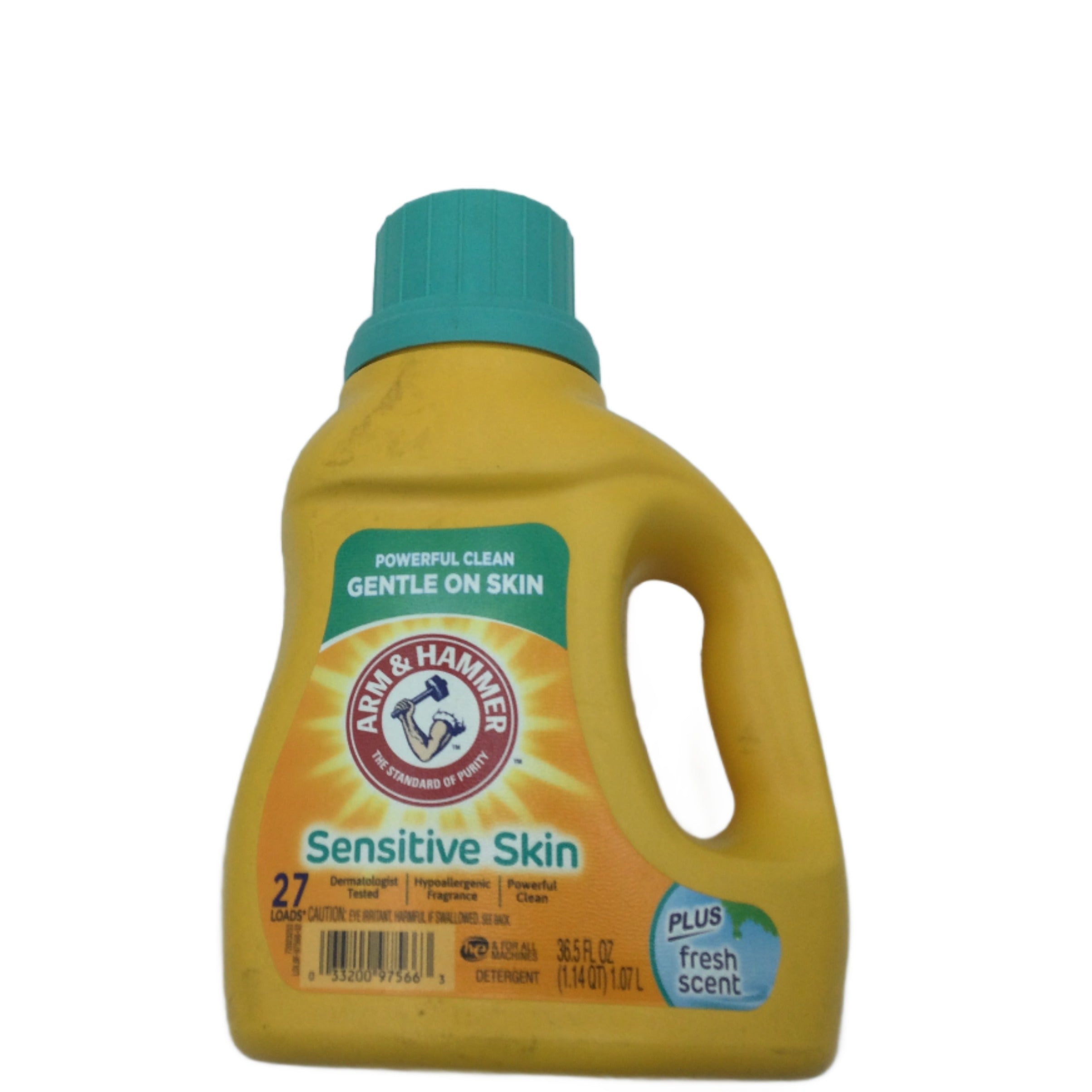 Laundry Detergent - Assorted Brands