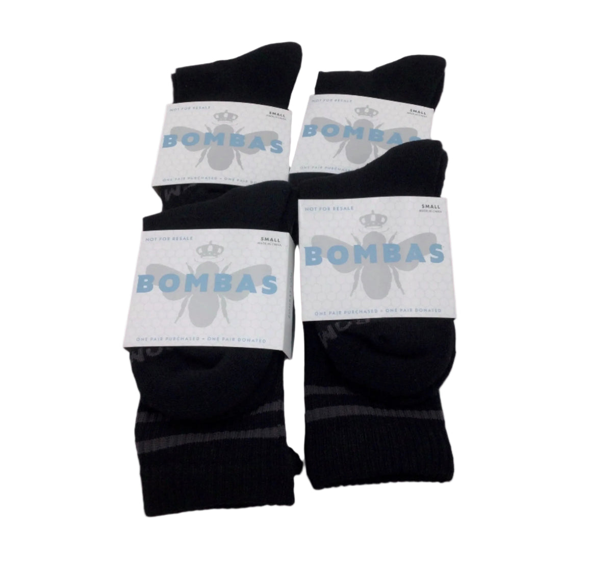 Bombas Socks - Limit 3 Cases Per Organization
