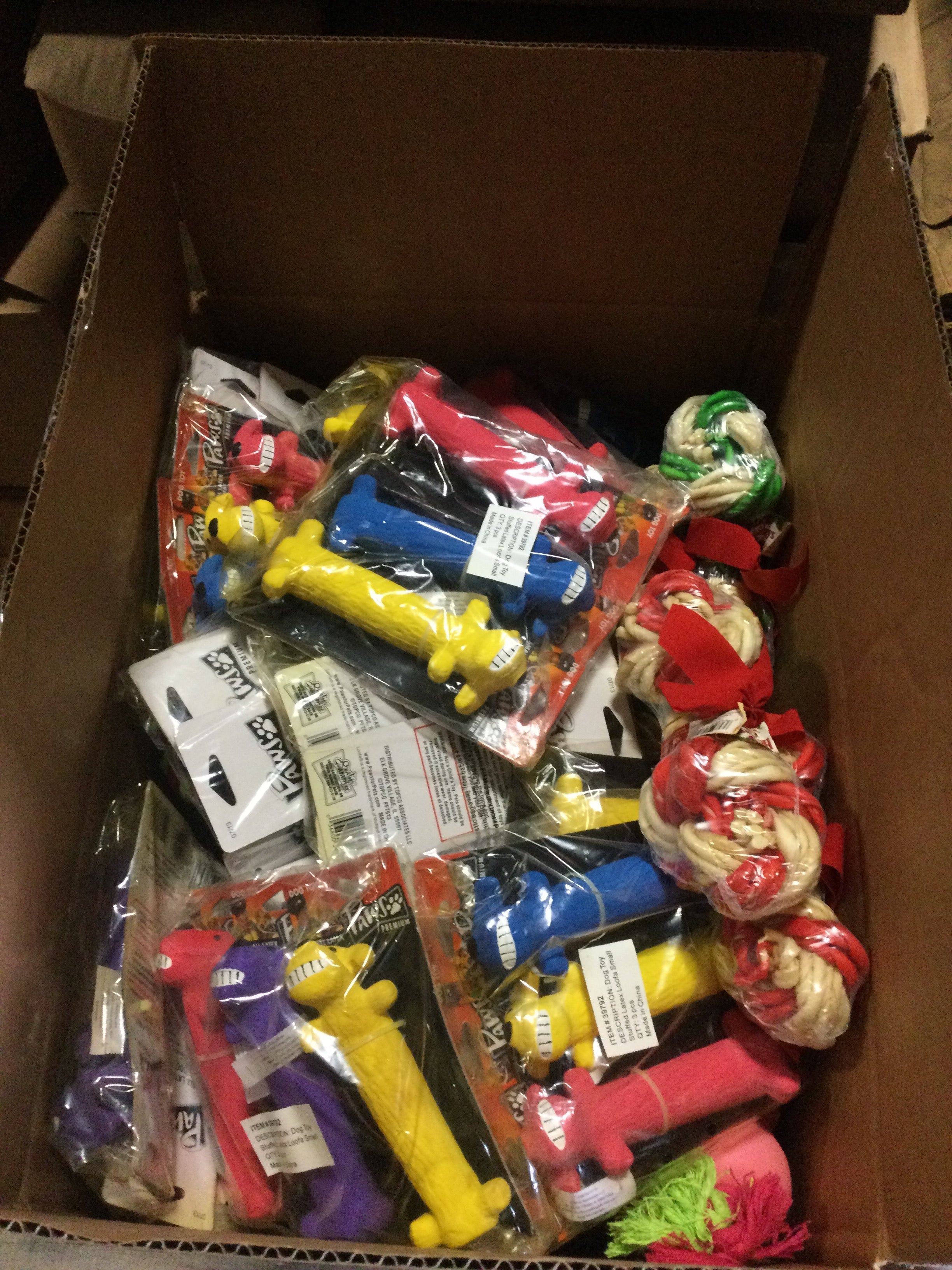 Pet Care - Assorted Box