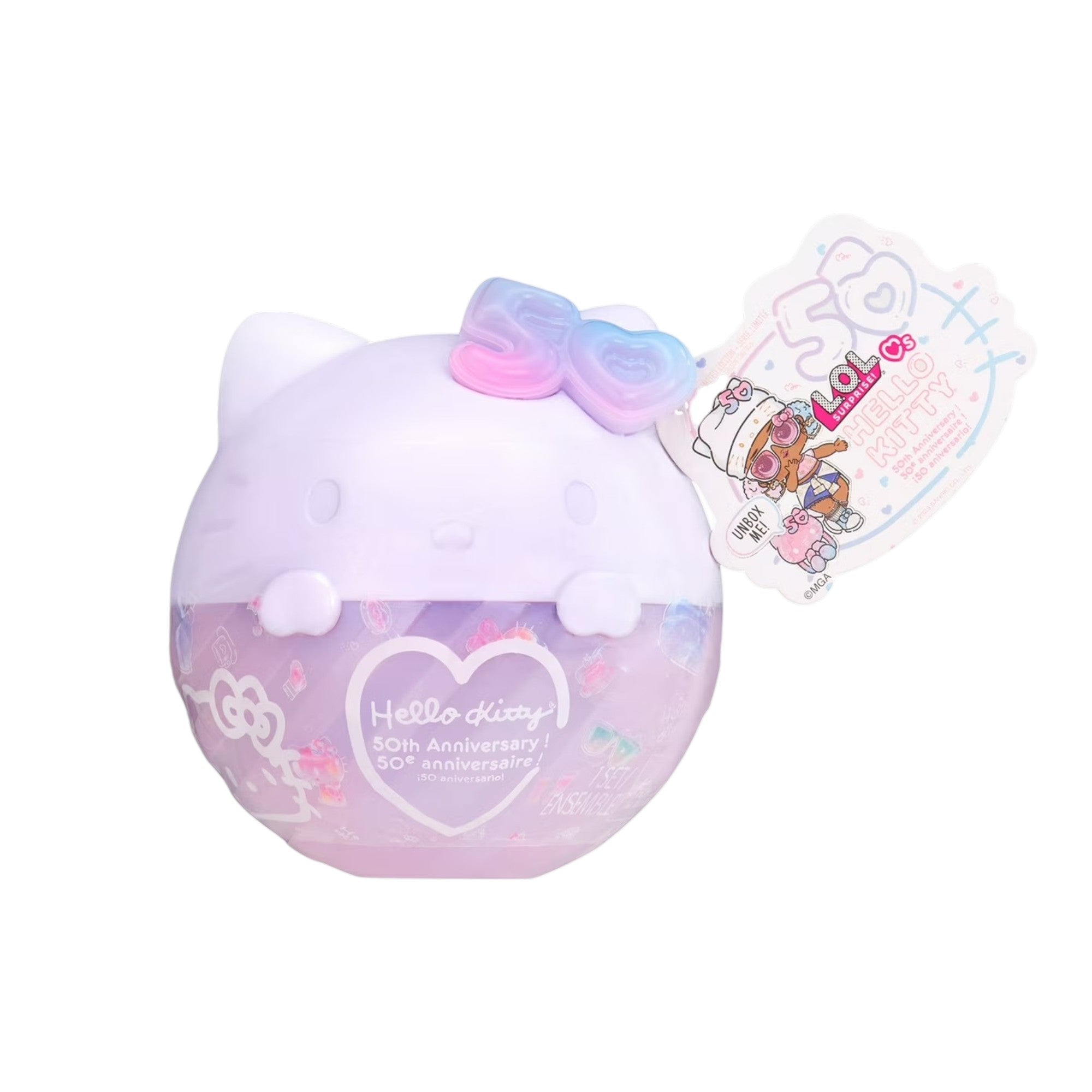 Hello Kitty LOL Surprise! Limited Edition Capsule