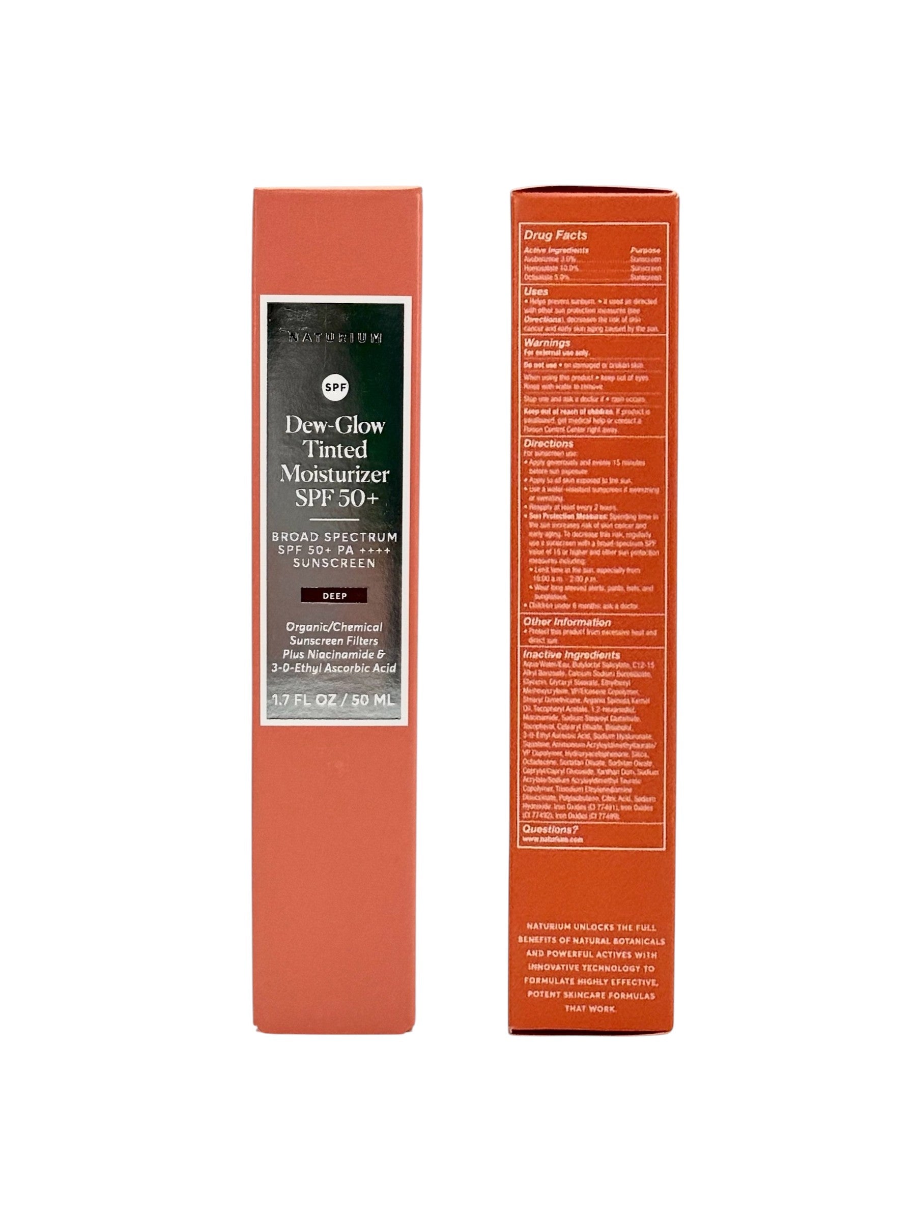 Naturium Dew-Glow Tinted Moisturizer