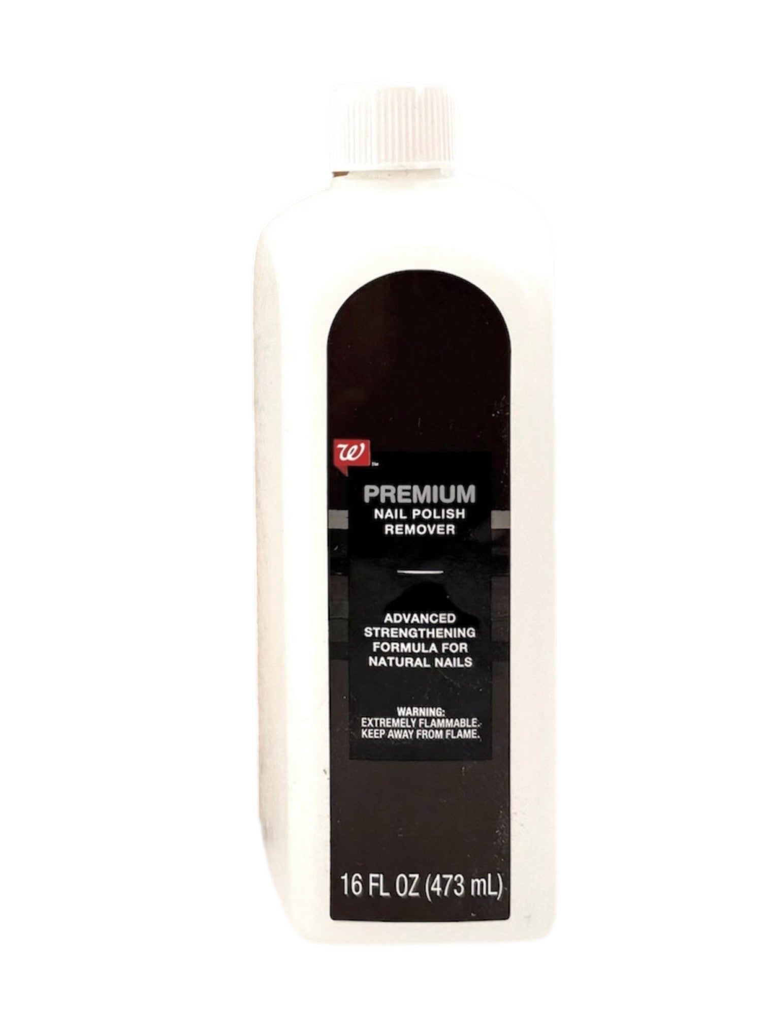 Nail Polish Remover, 16 oz. Bottle