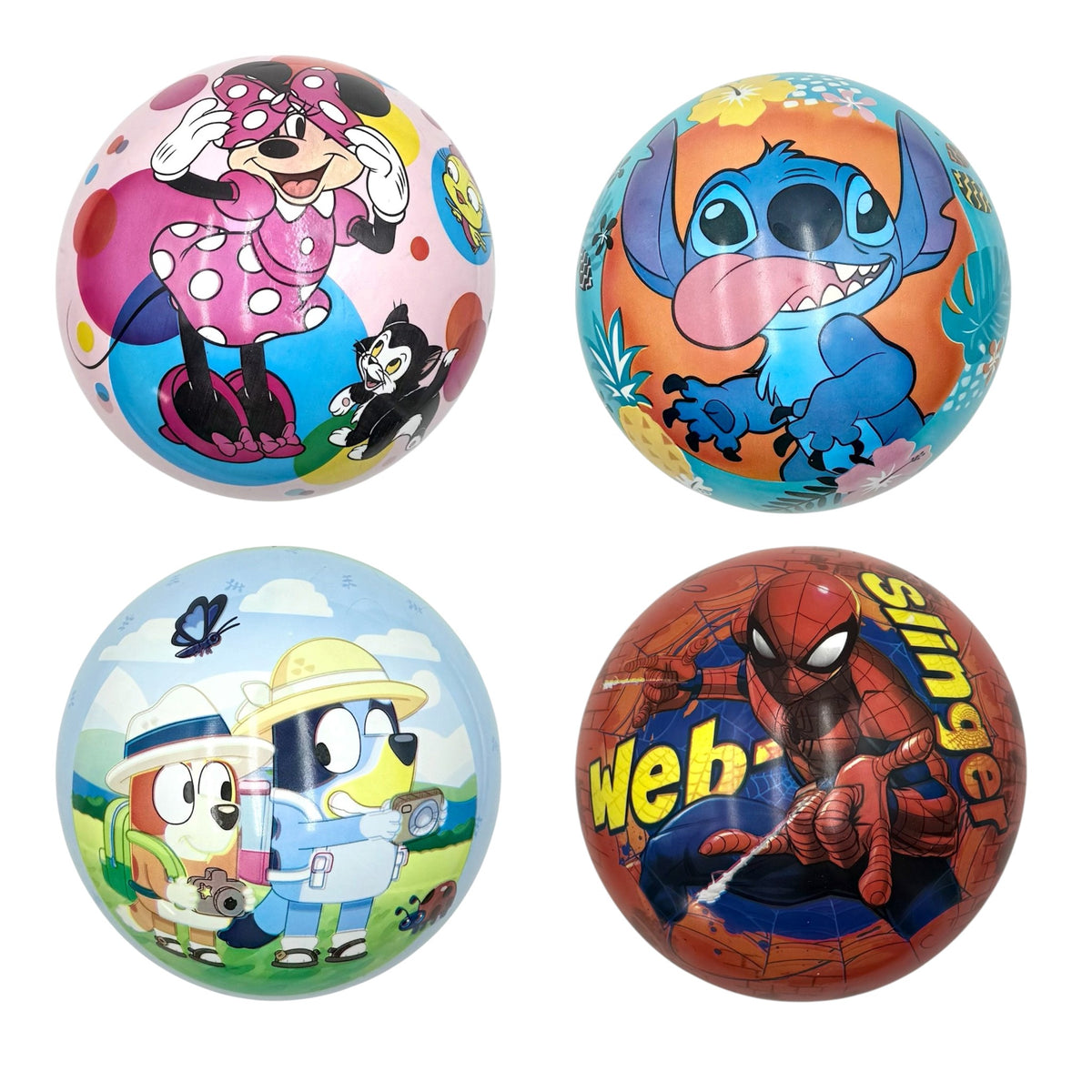 10 inch Playball - Assorted Styles