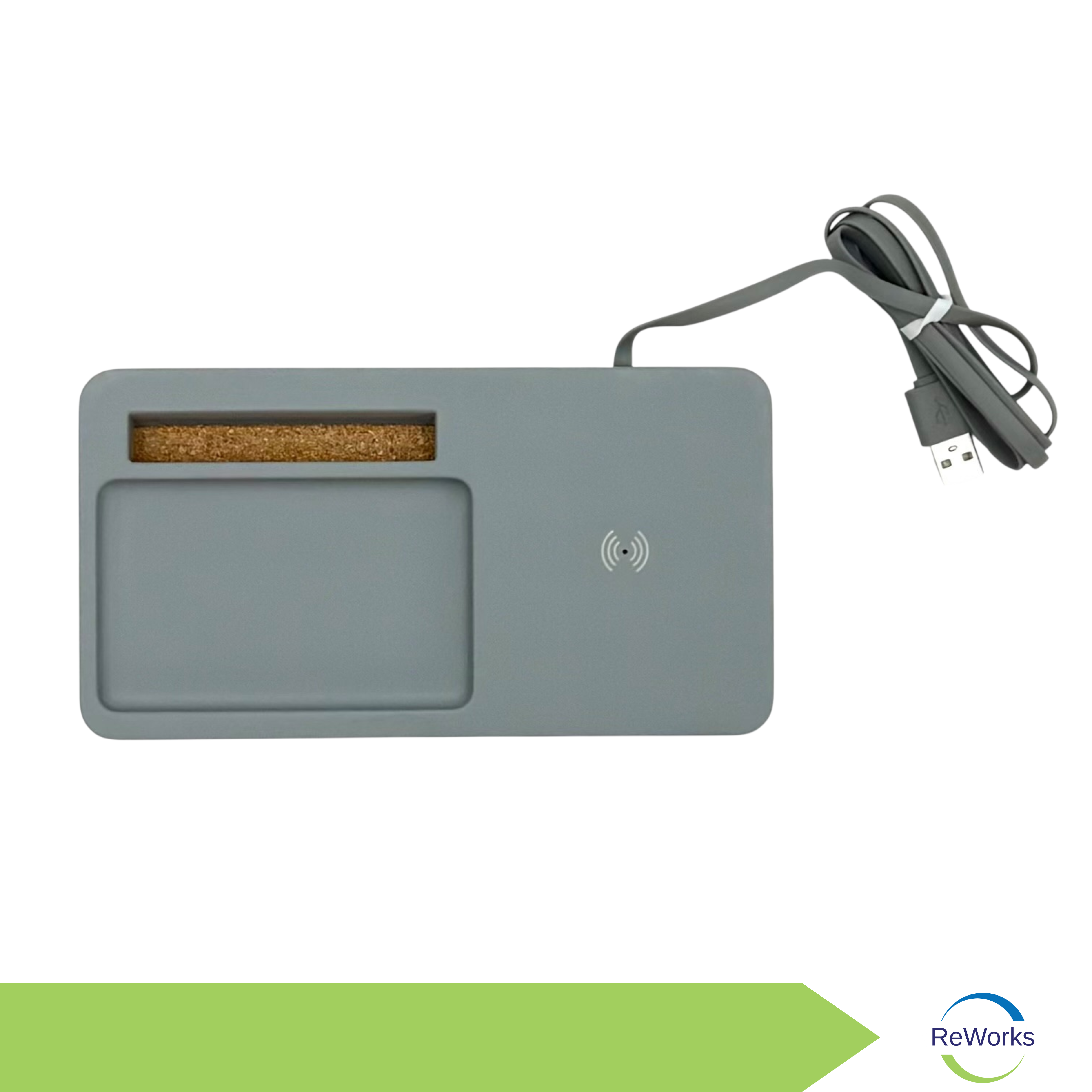 Power Mantle 3-in-1 Wireless Charging Pad