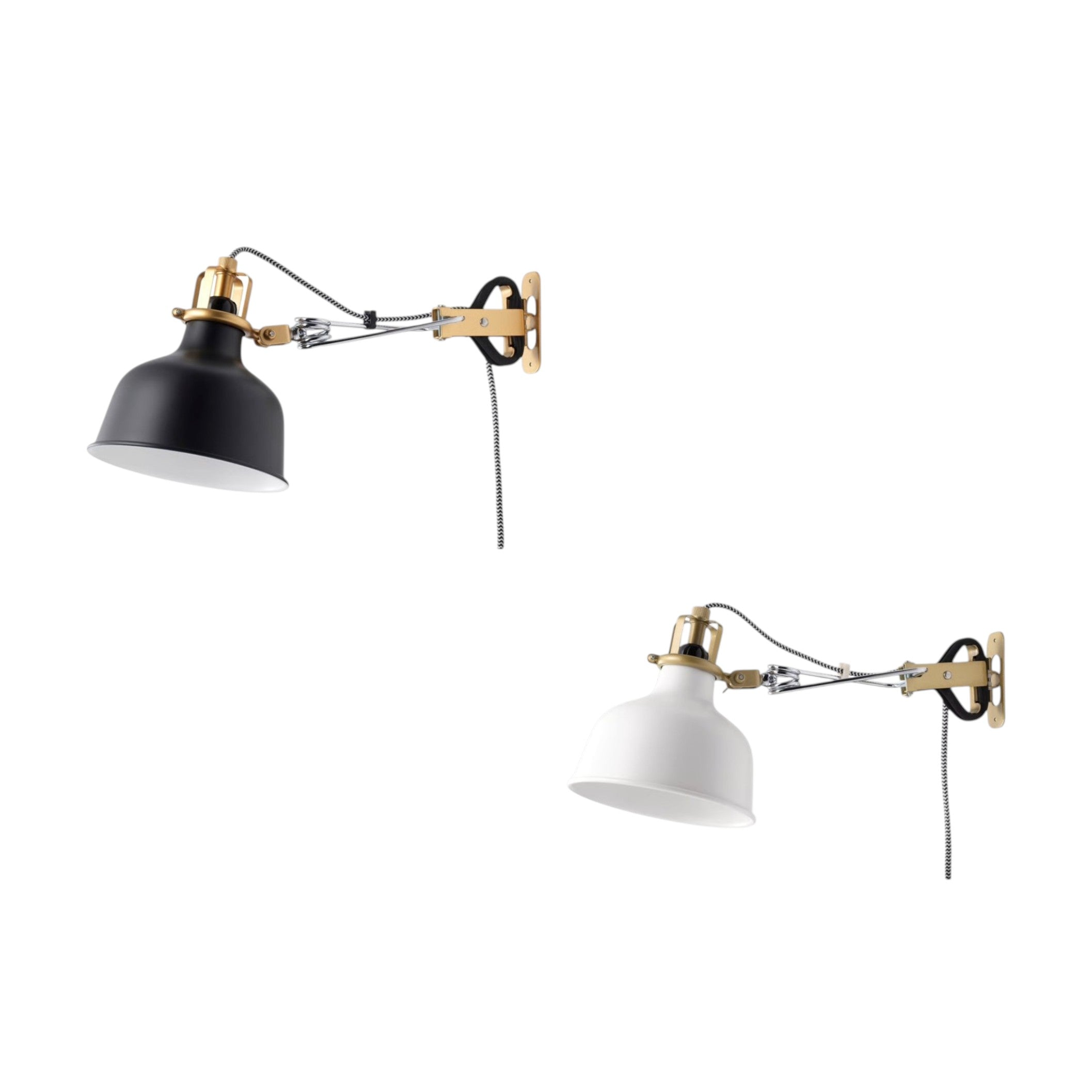 Wall or Clamp Light - IKEA Ranarp