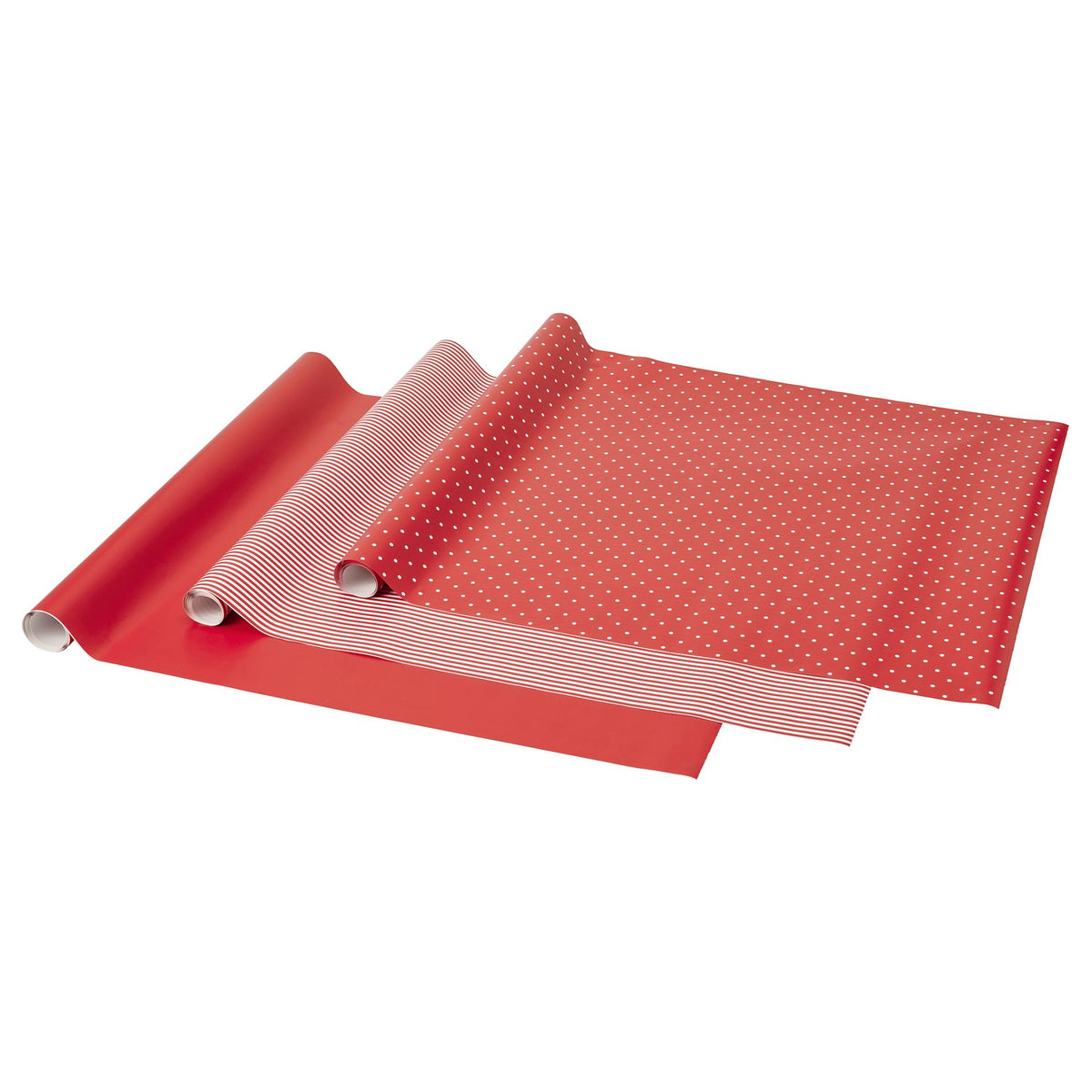 Case of Holiday Wrapping Paper, Various Designs – IKEA Vinterfint