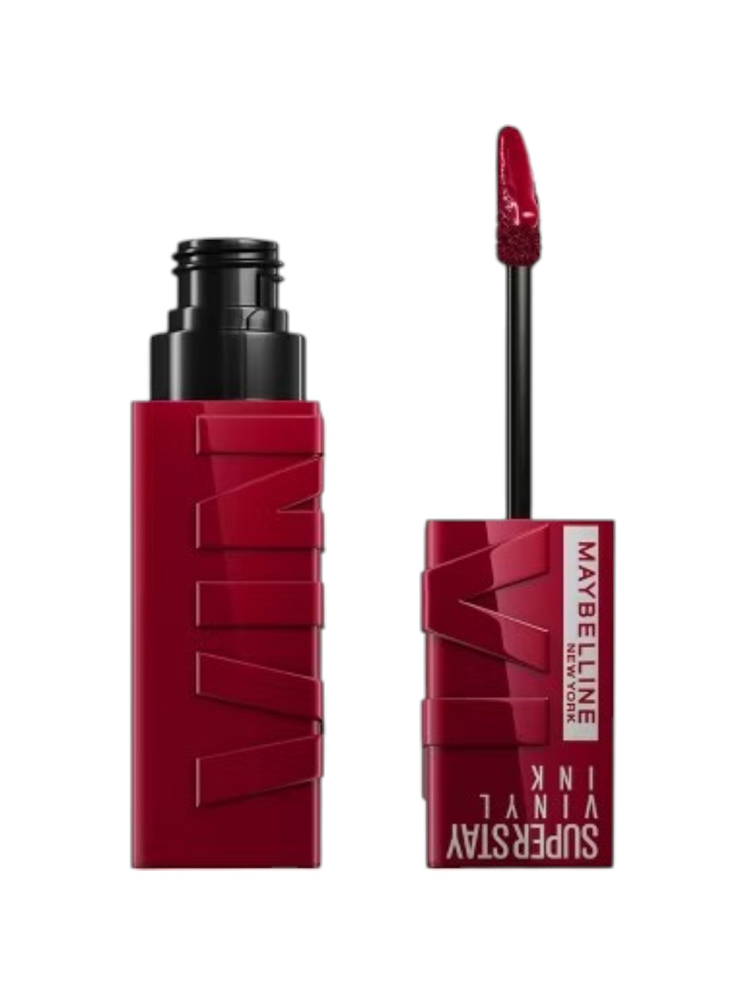 Maybelline Super Stay Vinyl Ink Longwear Liquid Lip Color, Pack of 2