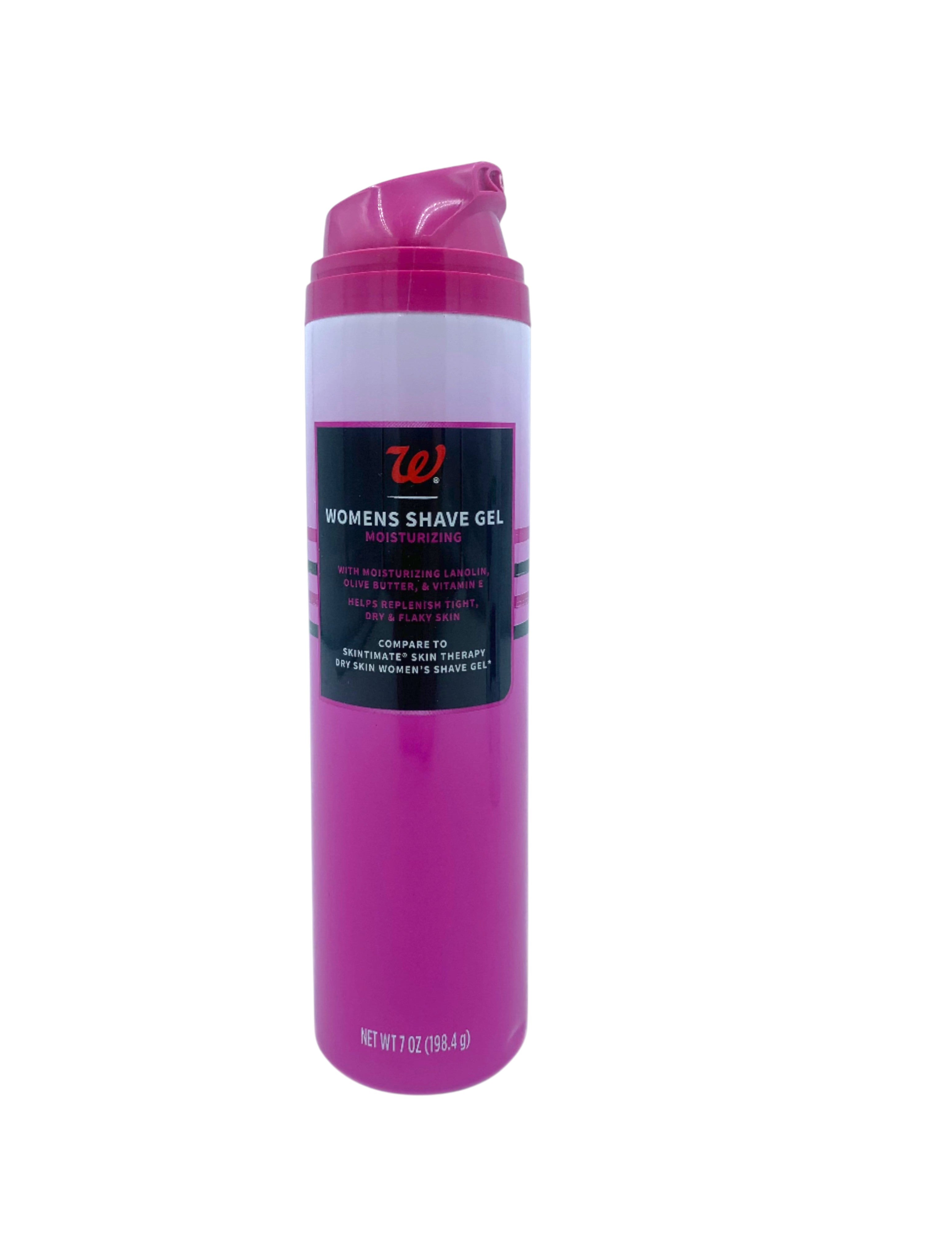 Shaving Cream or Gel - Assorted Brands