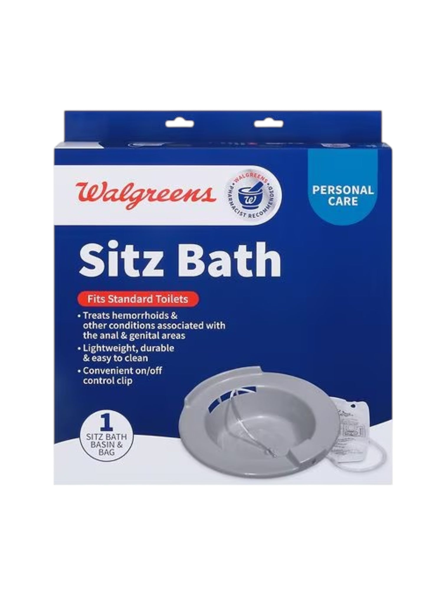 Sitz Bath - Assorted Brands