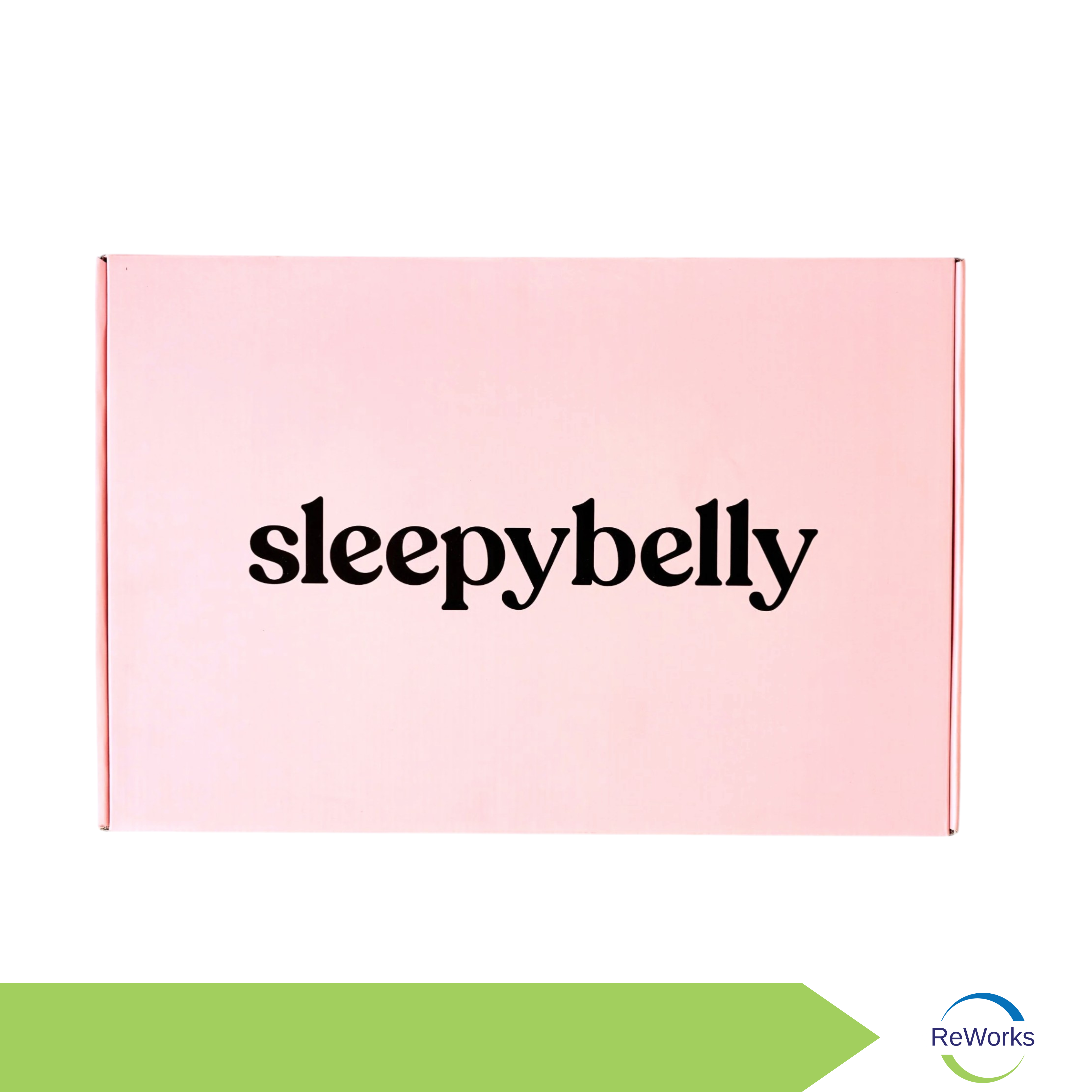 Sleepybelly Pregnancy Pillow