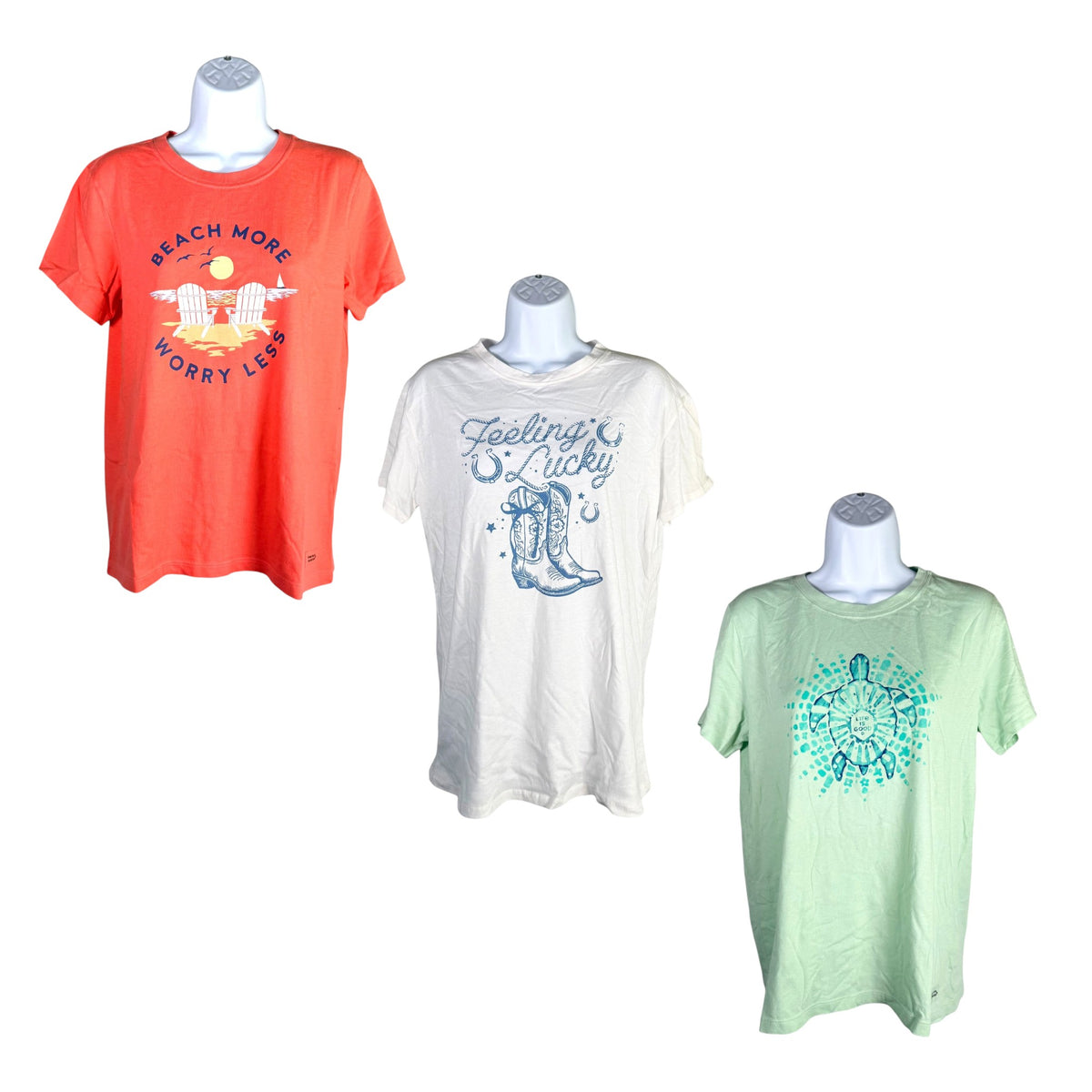 Women's T-Shirt, Assorted Styles