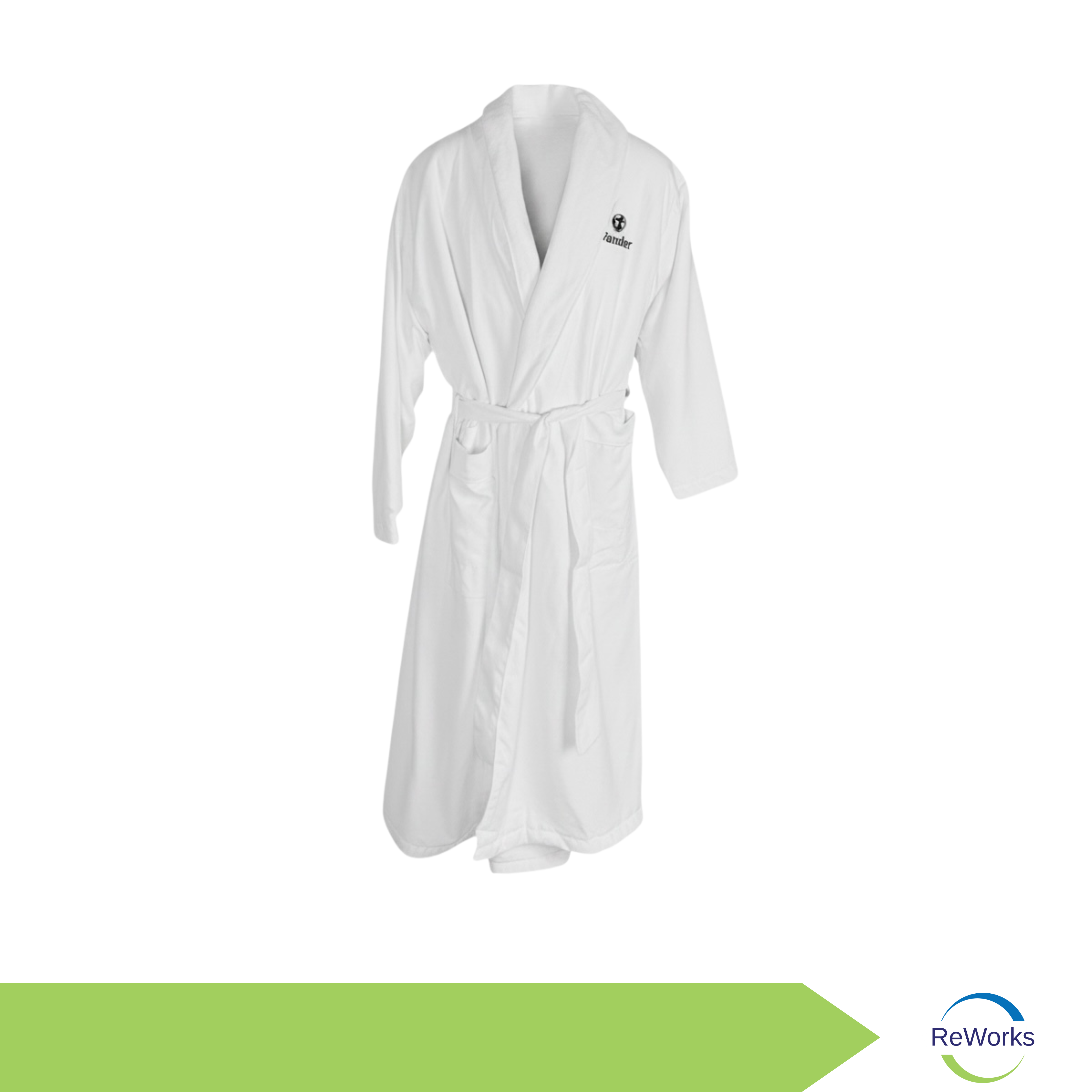 White Bathrobe, Wander