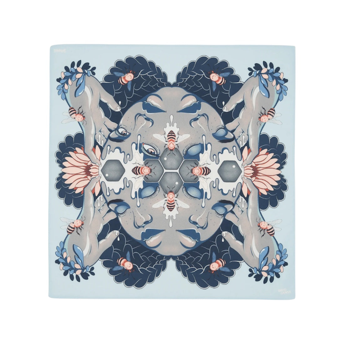 Reusable Fabric Gift Wrap