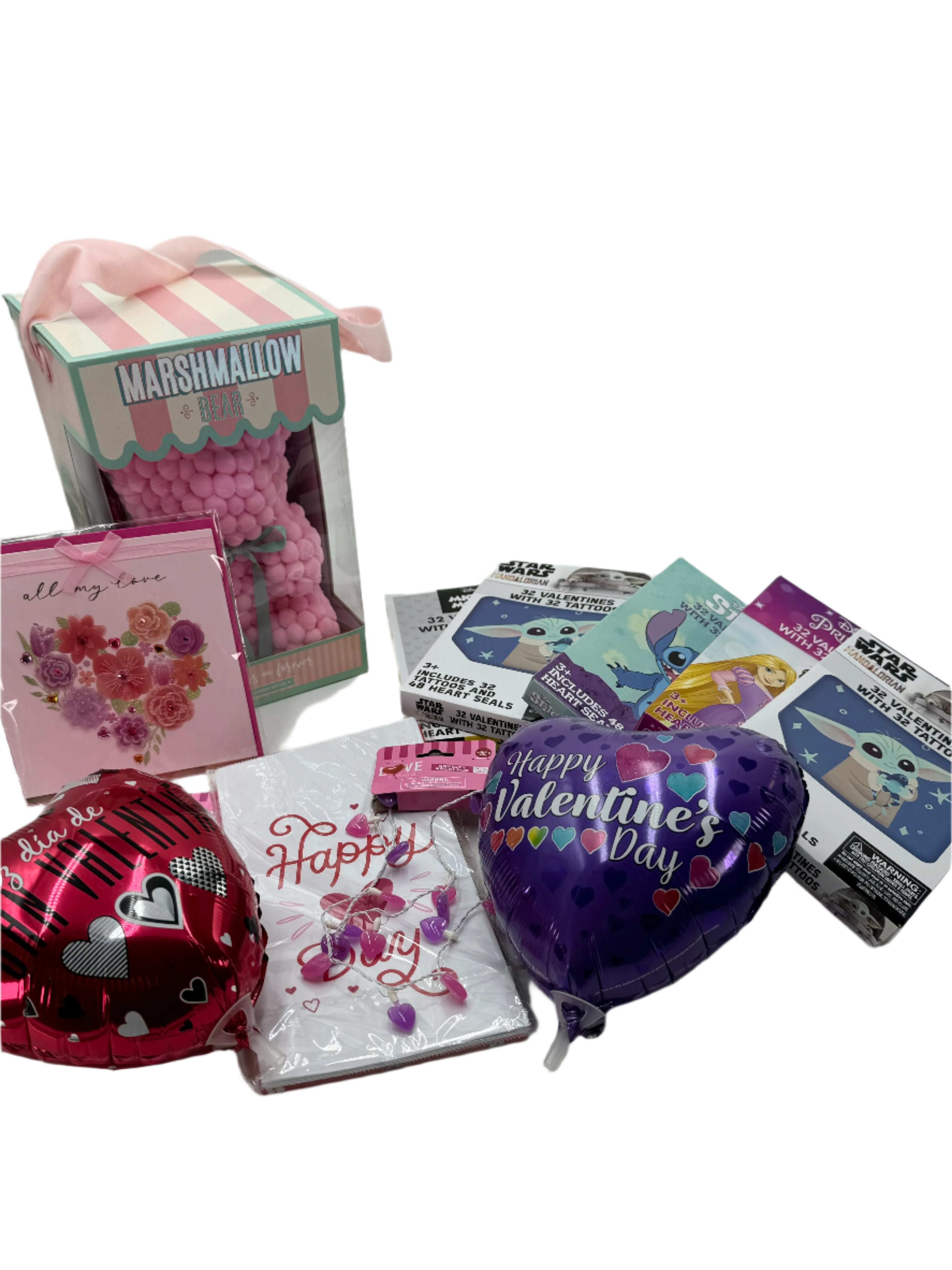 Valentine's Day - Assorted Box
