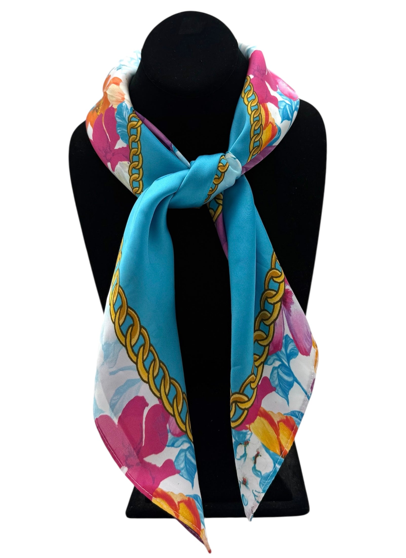 Boston Proper Iris Garden Scarf