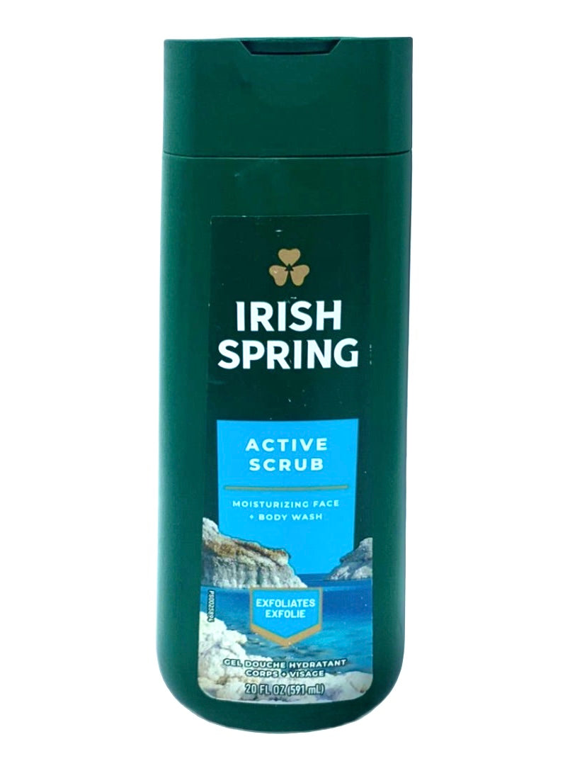 Body Wash & Scrub - Assorted Brands