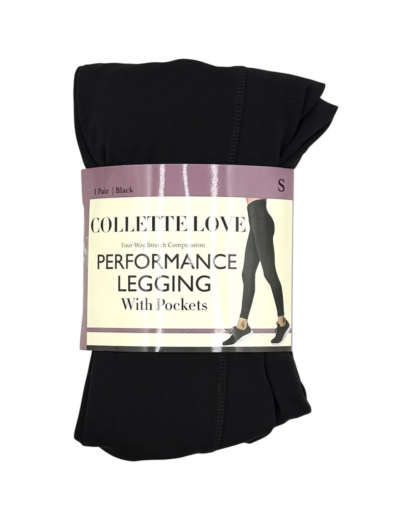 Women's Athletic Performance Leggings