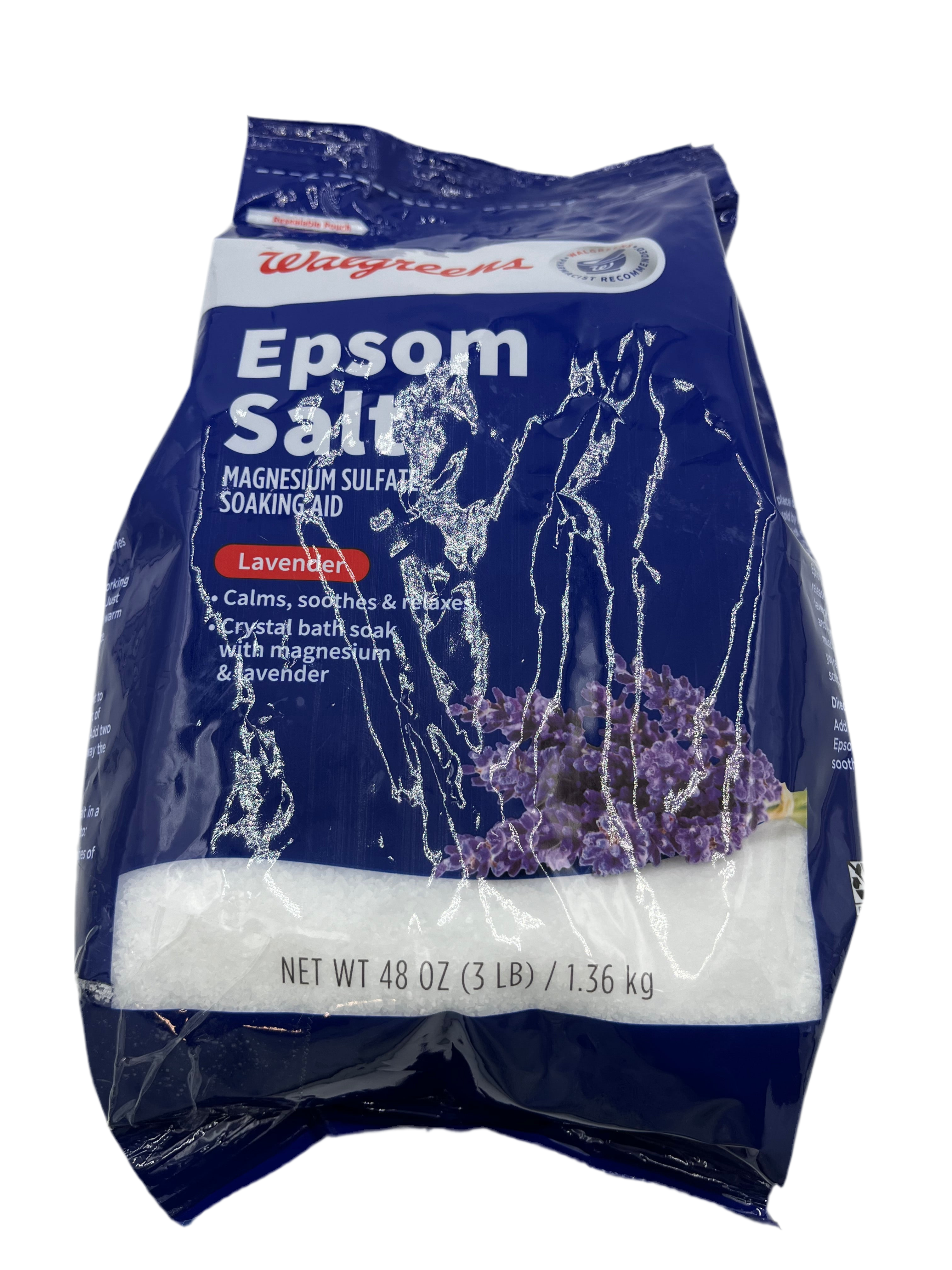 Epsom Salt - Assorted Brands, Sizes, and Scents