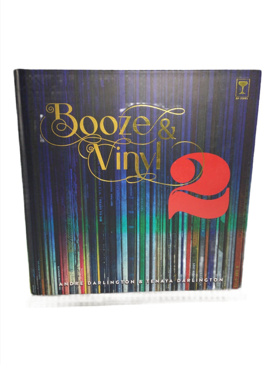 Booze & Vinyl Volume 2
