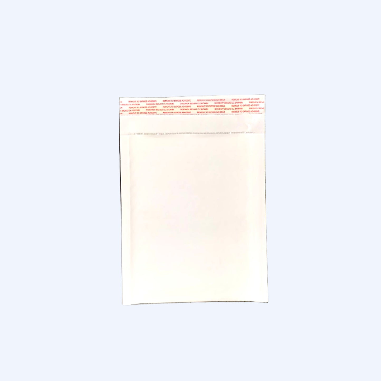 Bubble Mailers, White, 6" x 10"- Pack of 10 mailers