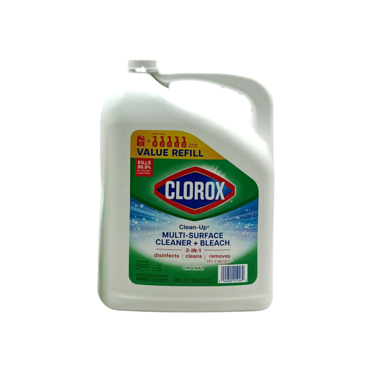 Clorox Clean-Up Multi-Surface Cleaner With Bleach