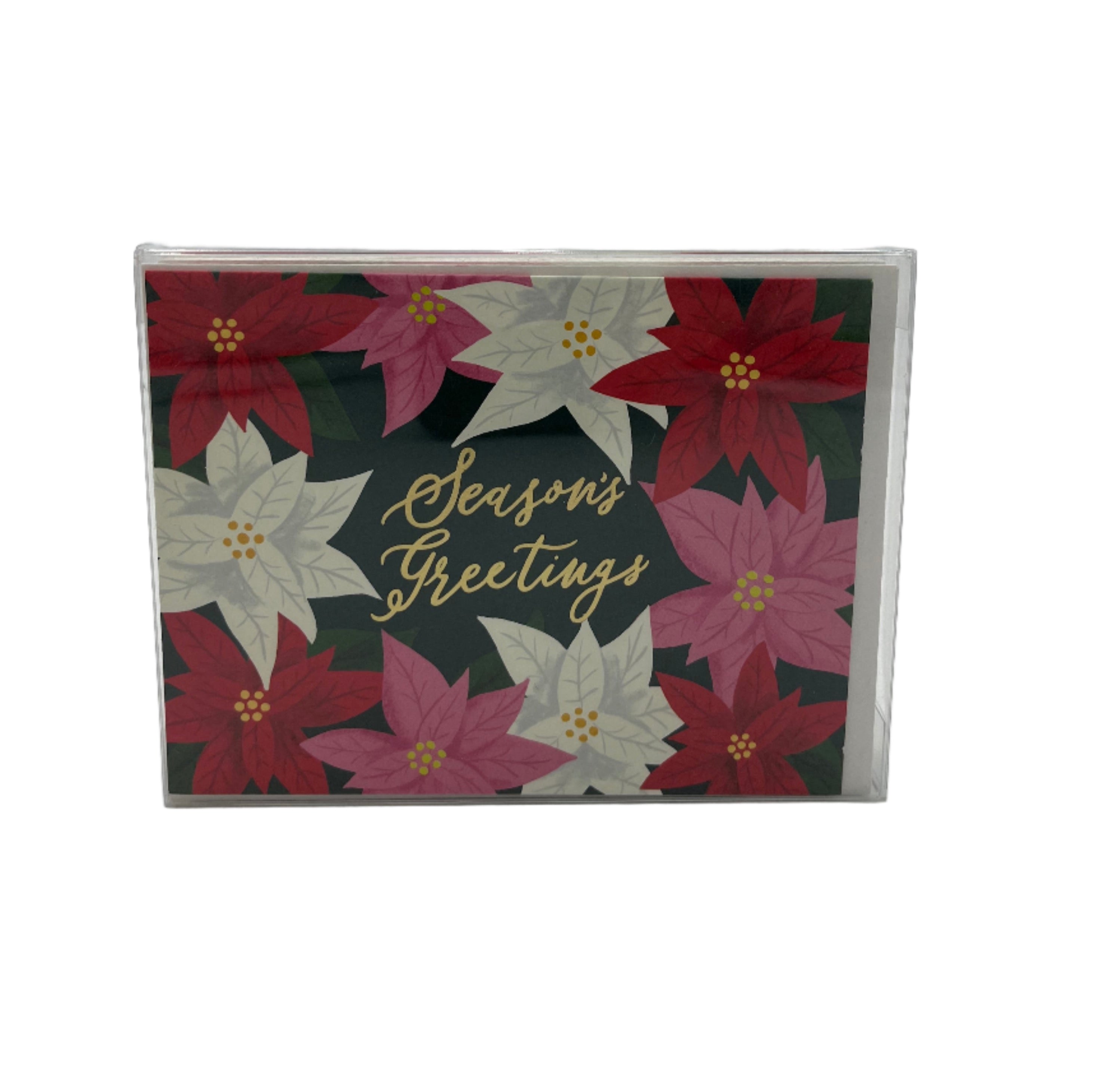 Paper Source Boxed Cards & Envelope Pack, Assorted Designs