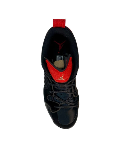 Air Jordan Men's Basketball Lowtop Black Shoe