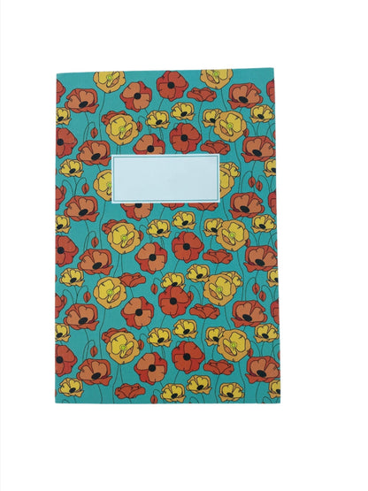 Journal Notebook - Assorted brands, styles & colors