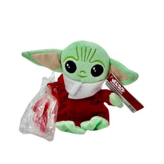 Star Wars Grogu mini stuffed with Peppermint Candy