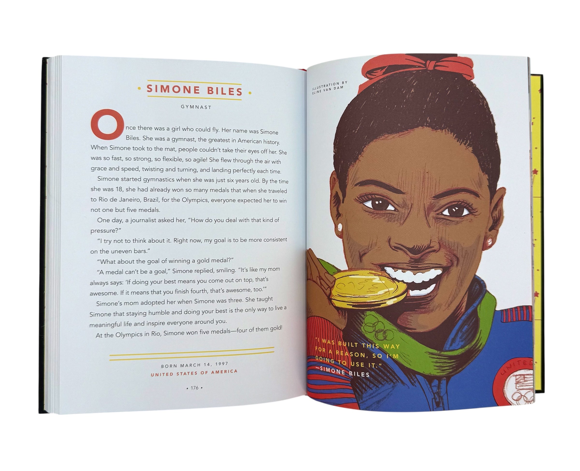 Goodnight Stories for Rebel Girls - 2 Book Box Set.