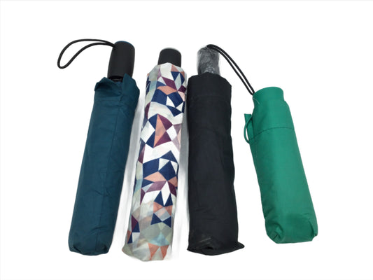 Umbrella- Assorted styles, colors, brand