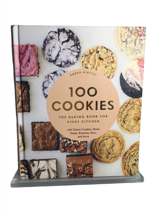 100 Cookies Baking Book