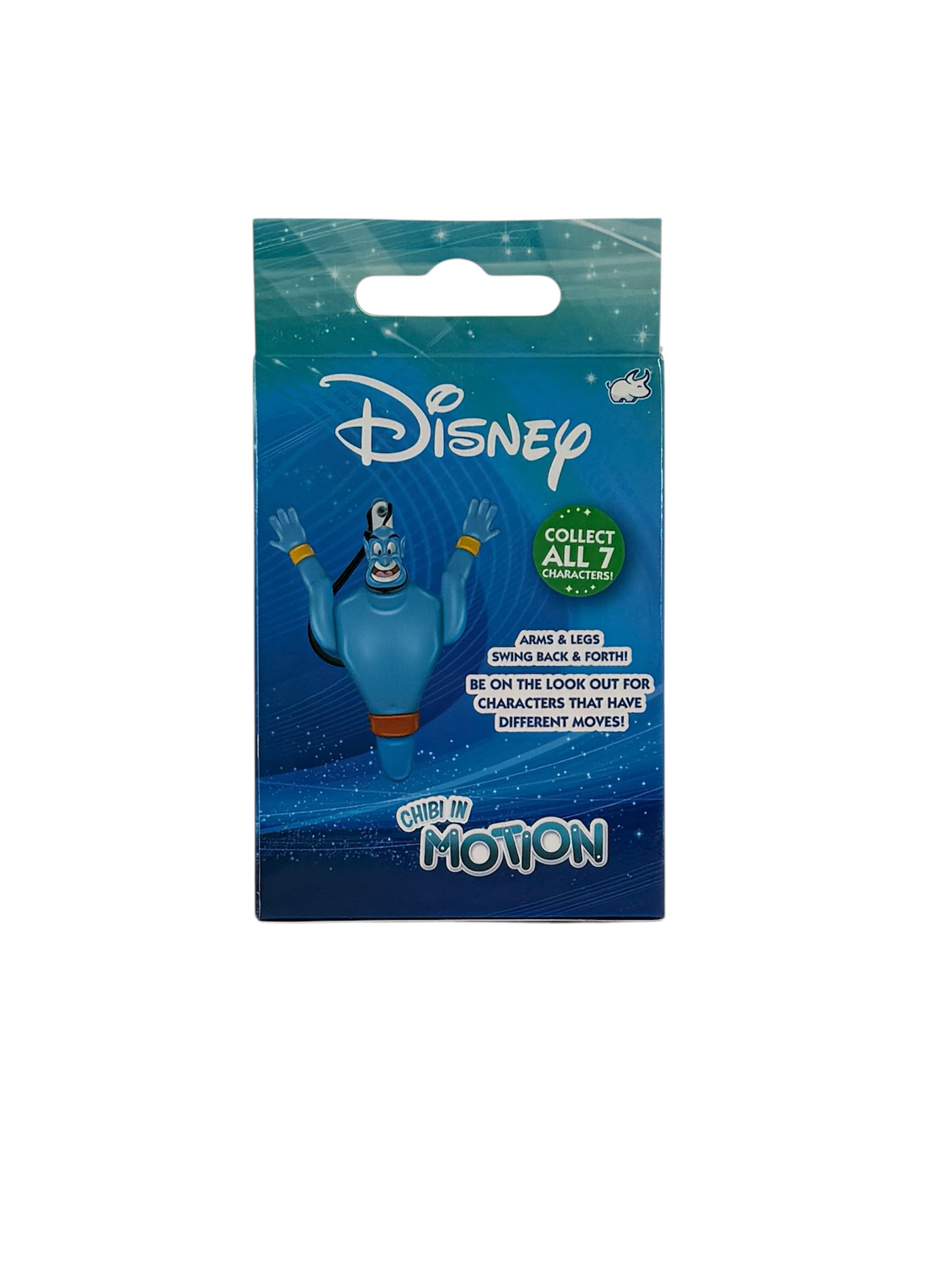 Disney Character Keychain