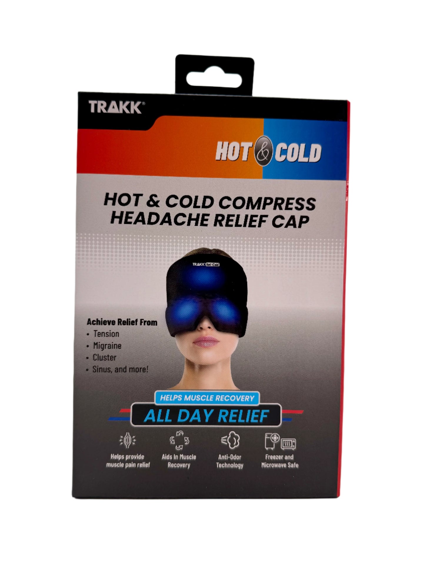 Trakk Hot/Cold Pain Relief Products