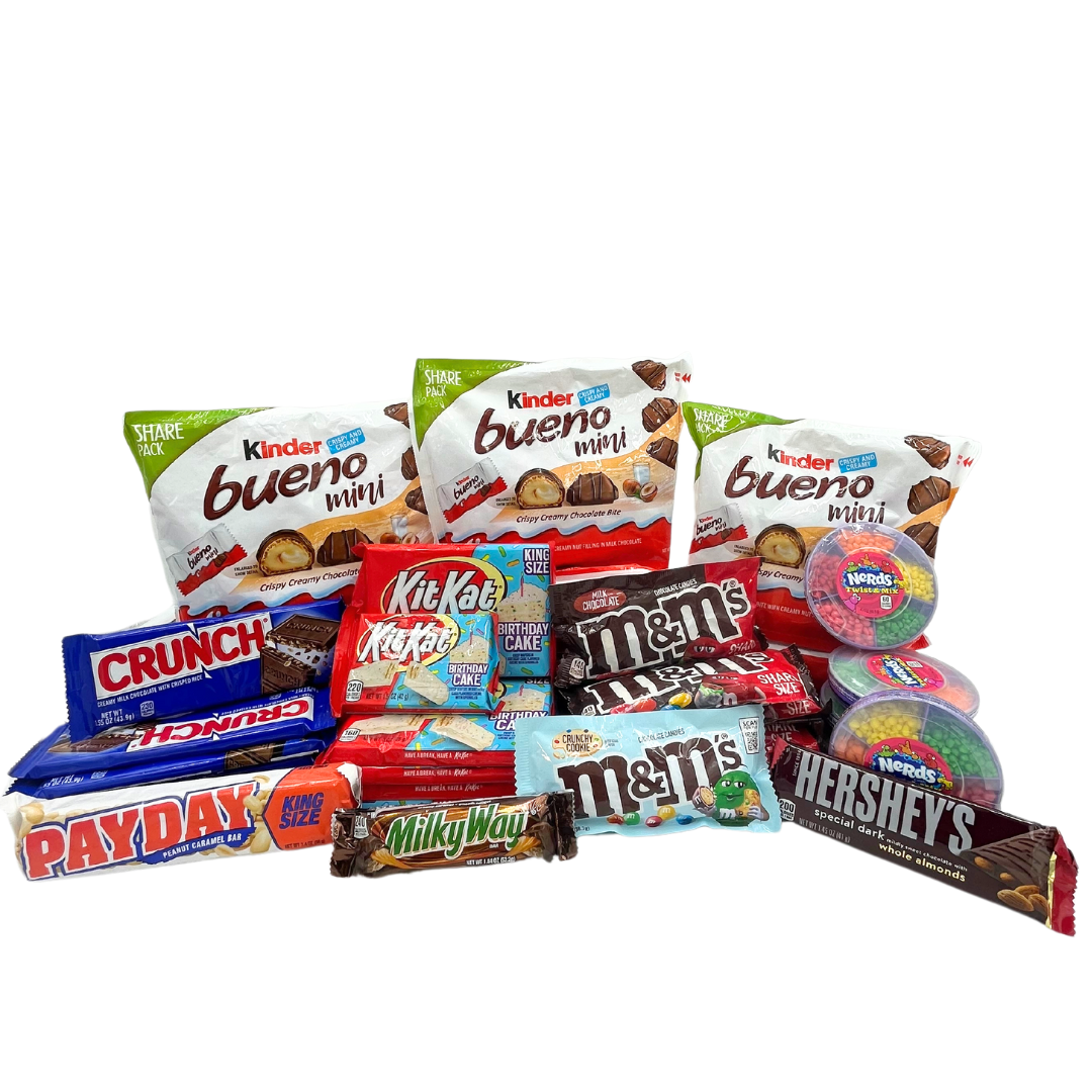Candy - Assorted Box