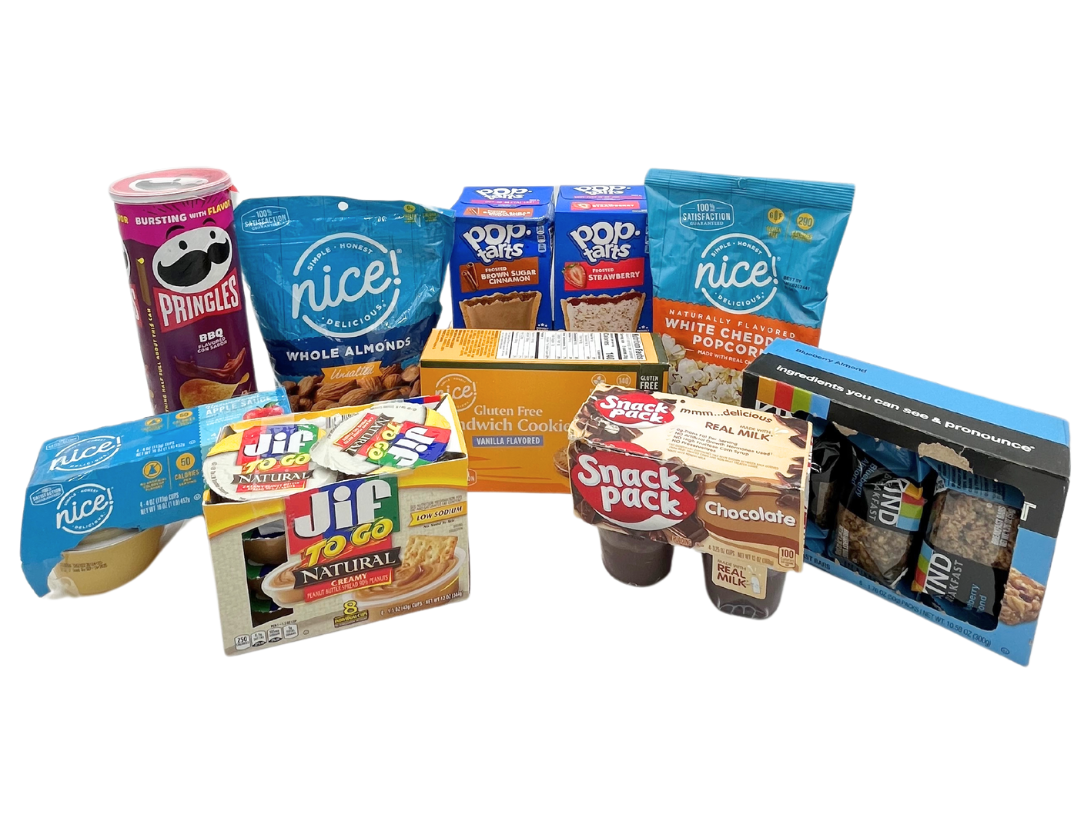 Snacks - Assorted Box