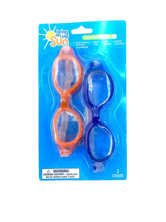 Childrens & Youth Goggles - Bring on the Sun Brand