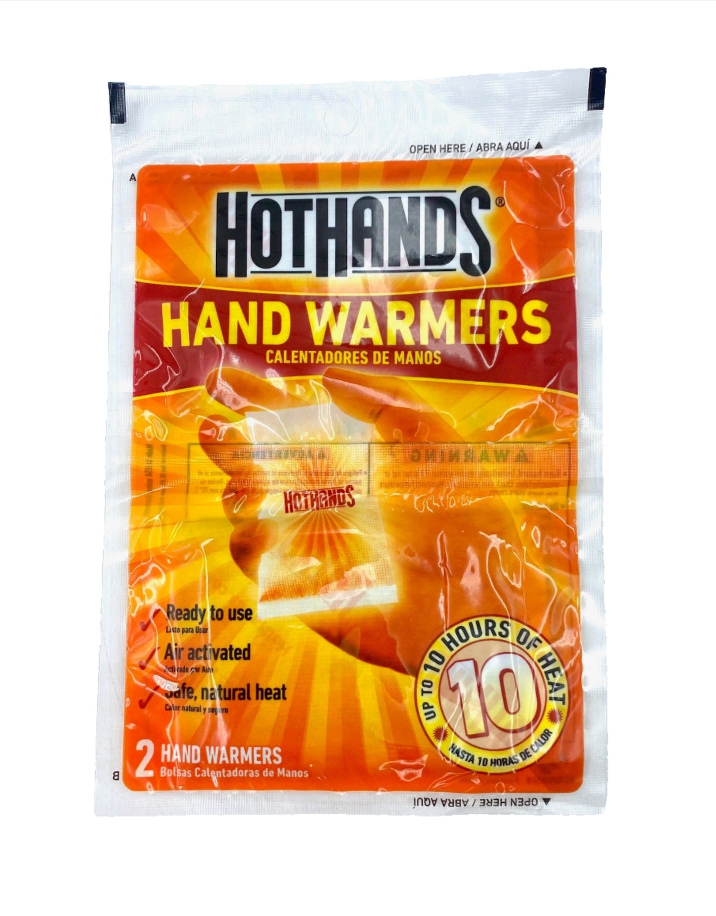 Hot Hands Warmers