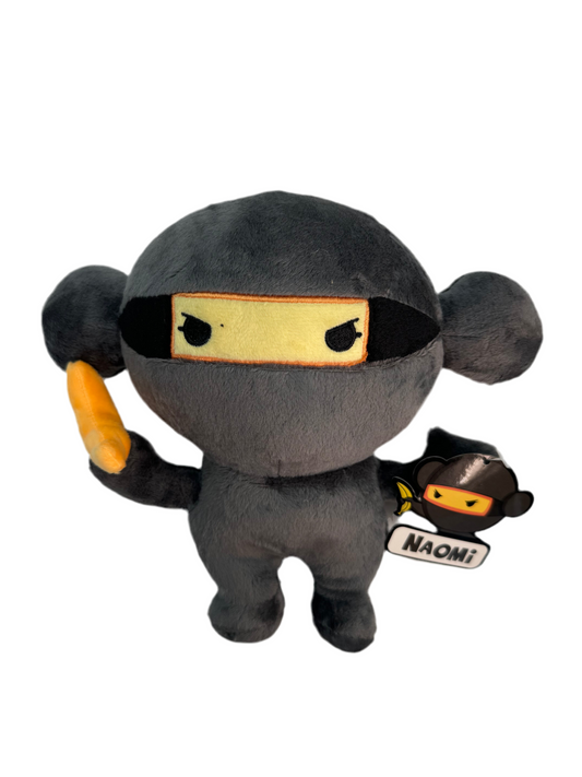 Plushie, Ninja