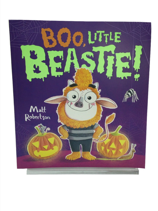 Boo, Little Beastie!