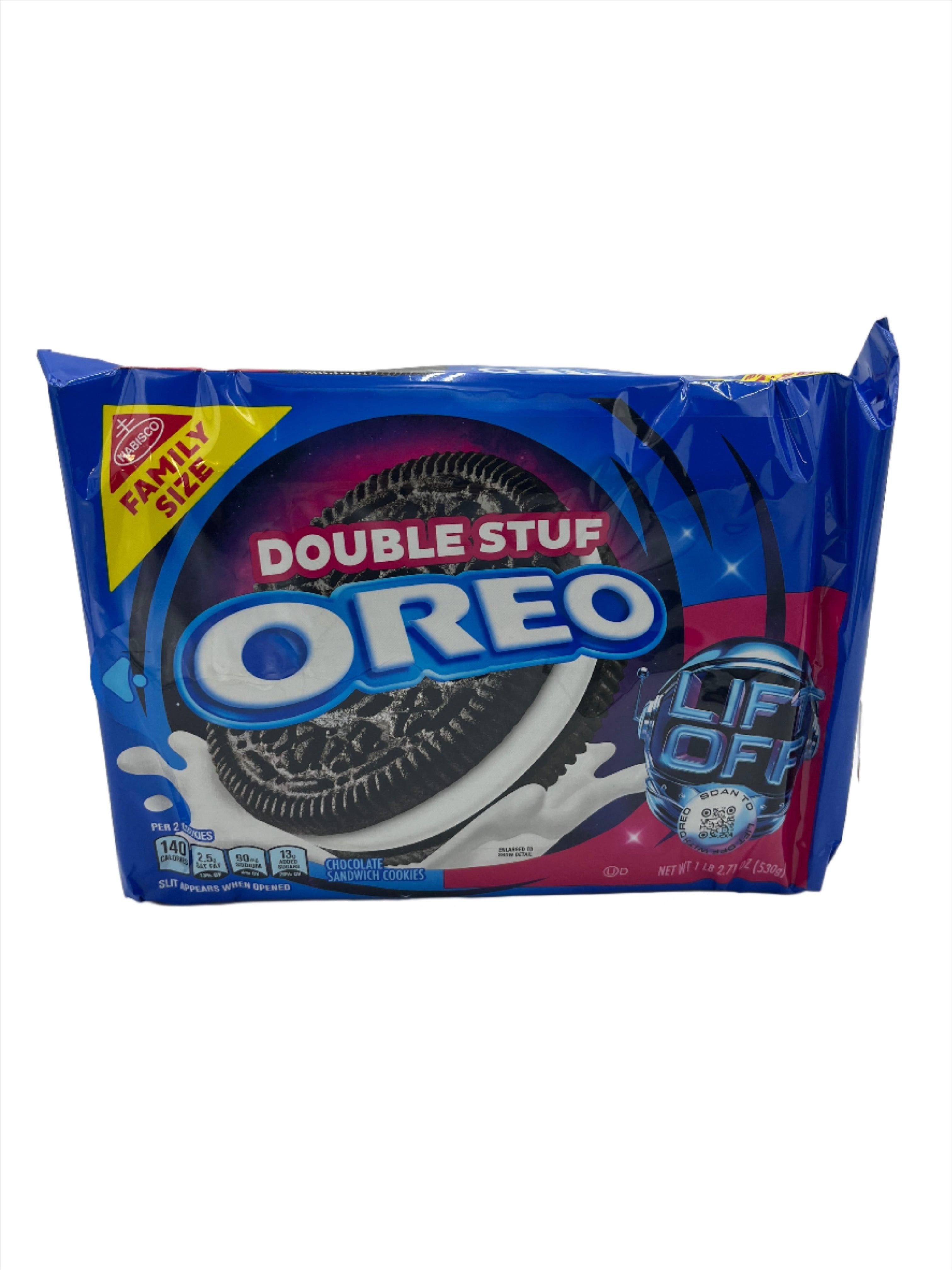 Oreo Cookies, Full Size Package, Assorted Varieties
