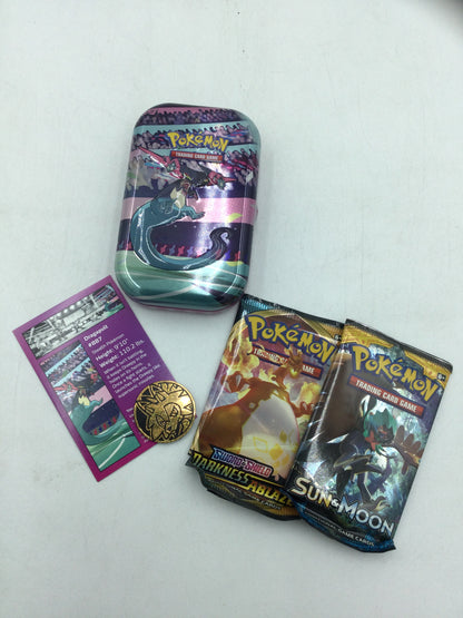 Pokemon Sinnoh Stars Mini Tin