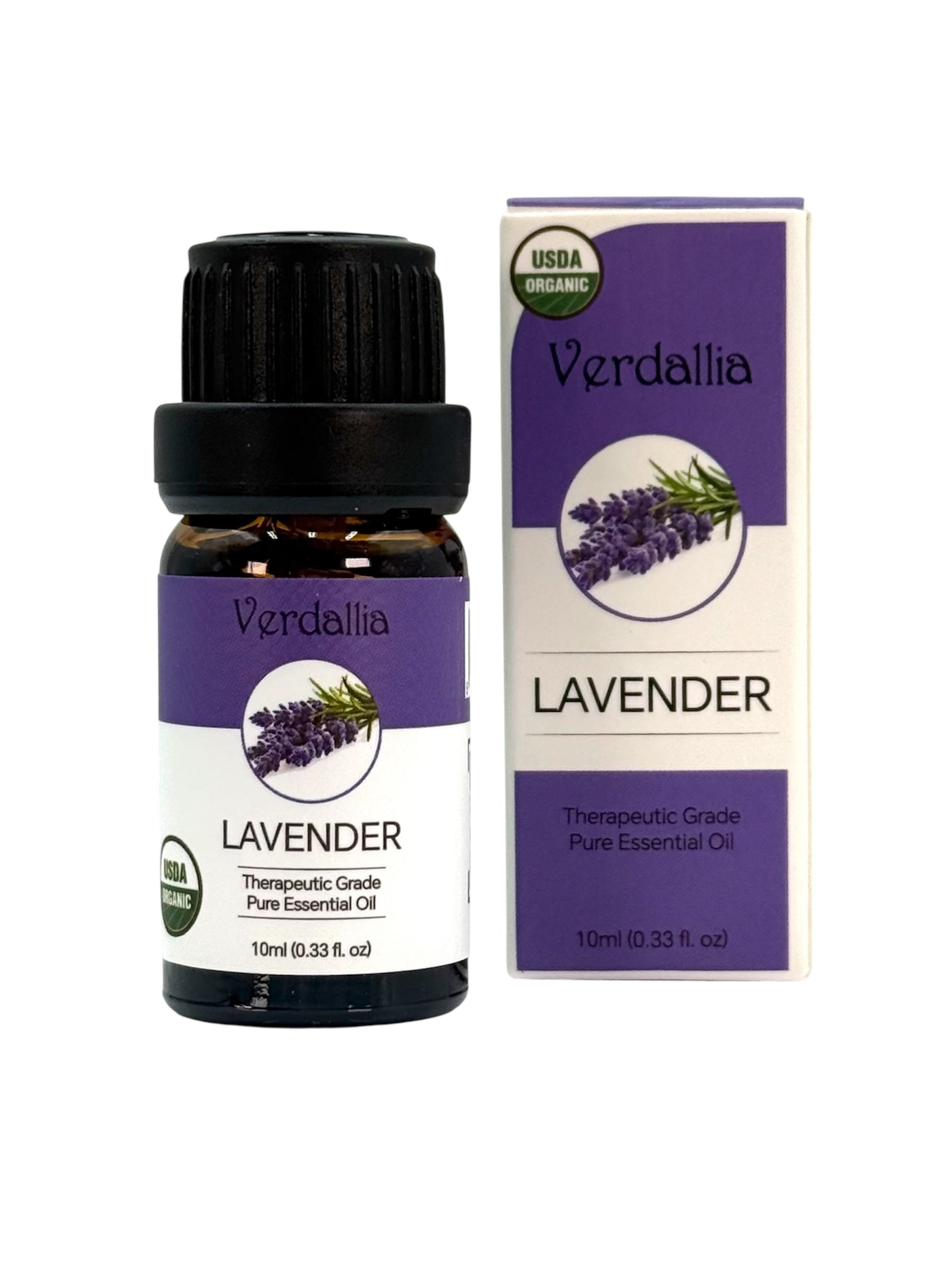 Essential Oil - 10 ml. Bottle
