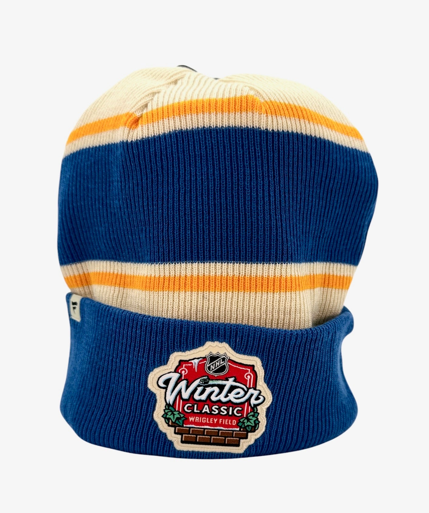 2025 NHL Winter Classic Cuffed Knit Hat