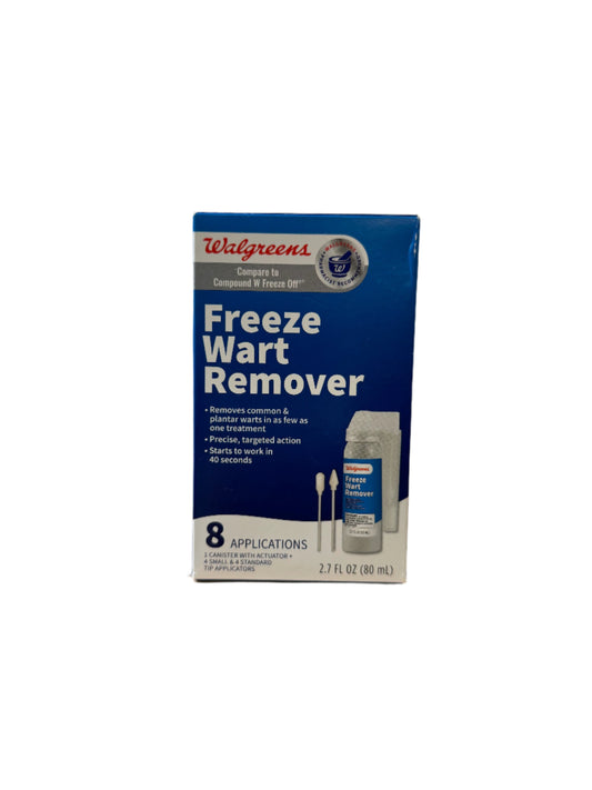 Wart Remover