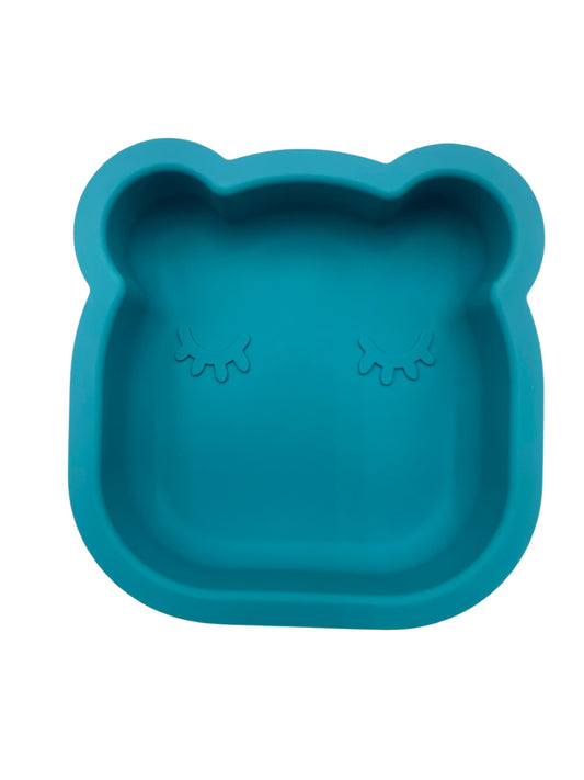 Sleepy Bear Silicone Cake Mould