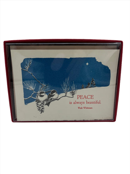 Boxed Cards & Envelope Pack, Holiday, Assorted Designs