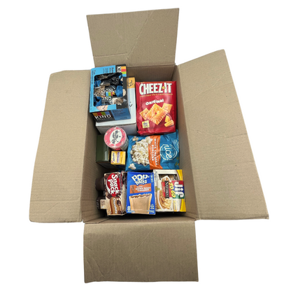 Snacks: Assorted Box