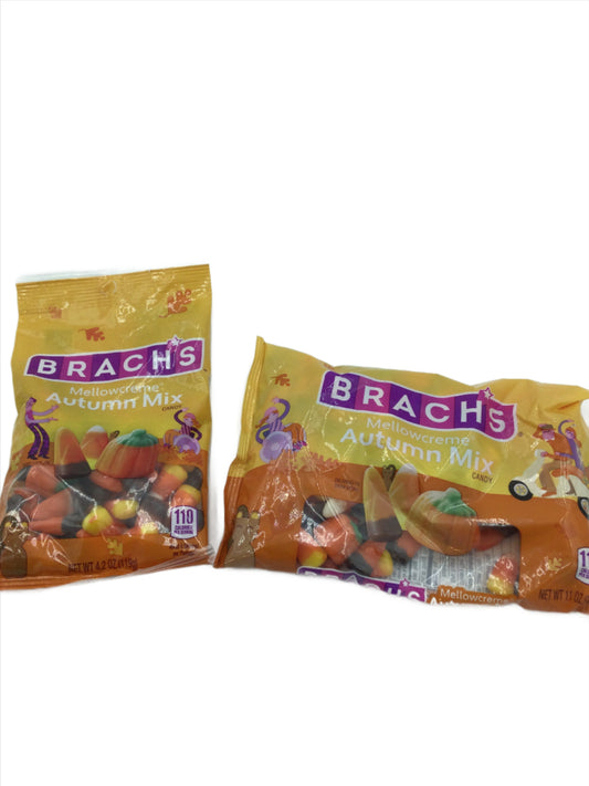 Candy, Brach's Candy Corn: Box of Assorted Flavors & Types